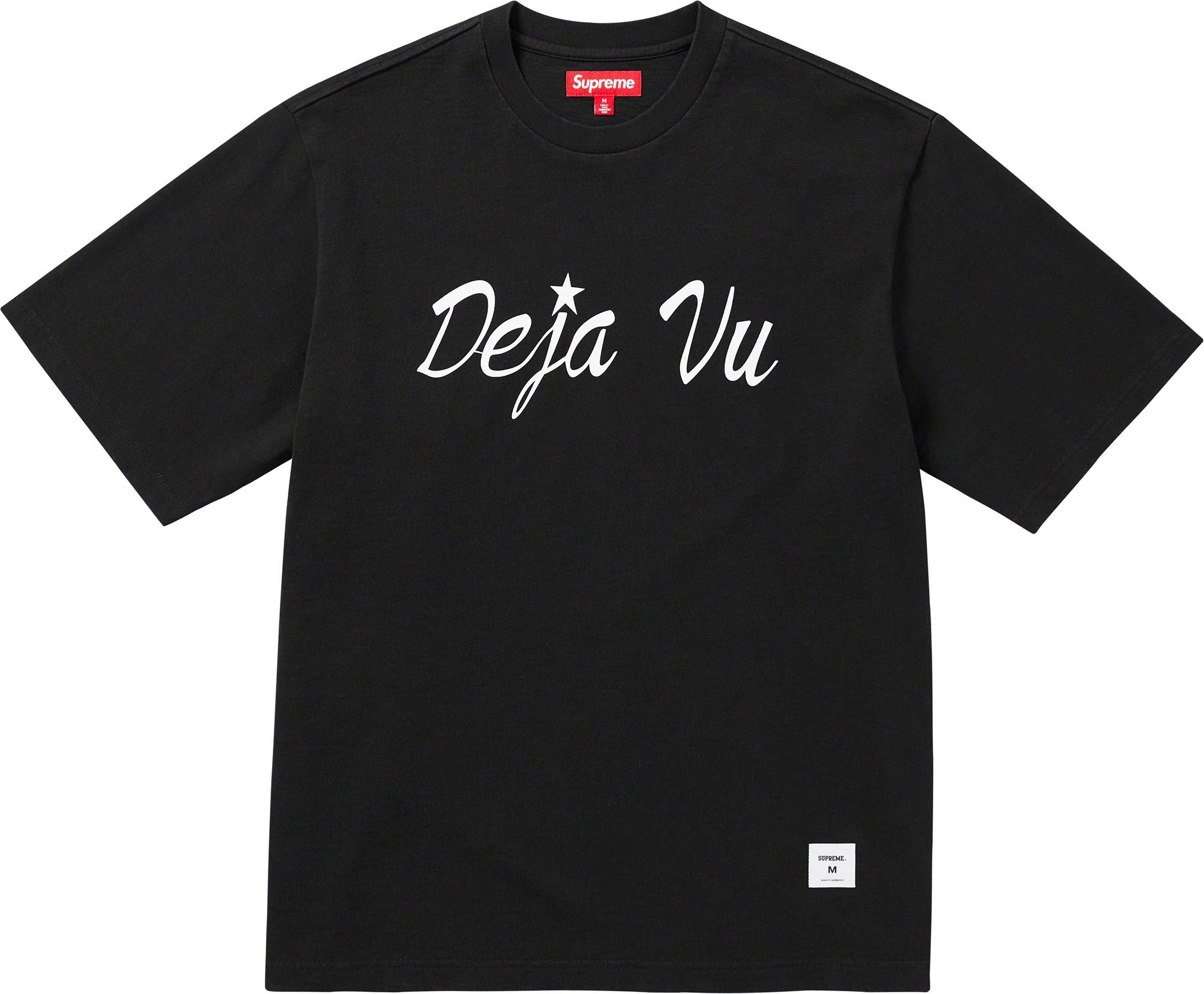 Déjà Vu S/S Top view 6